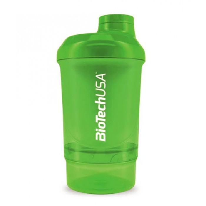 BIOTECH USA Wave+ Nano 300ml. + 150ml. / Green